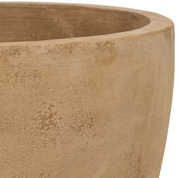 Горшок из терракоты Antique terra Round