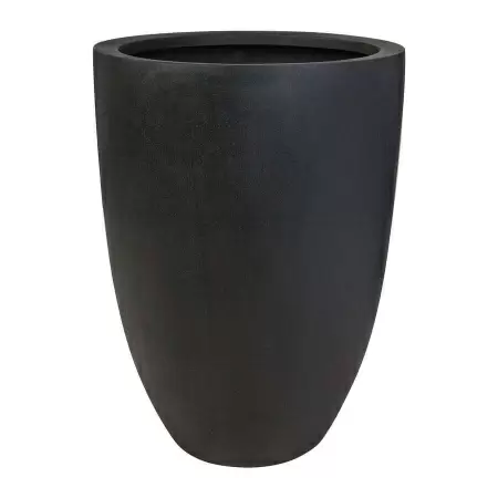 Цветочный горшок Black Round