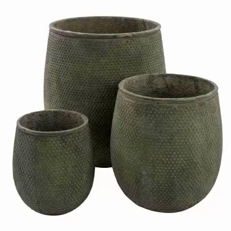 Горшок для цветов Structuro