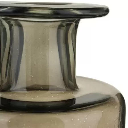 Стеклянная ваза Фестиваль