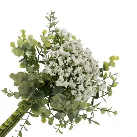 Весенние цветы букет искусственный