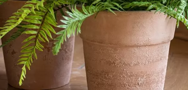 Большой горшок из глины Mterra Cone Большой горшок из глины Mterra Cone