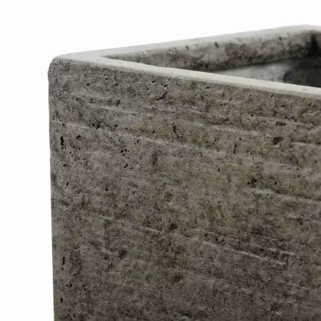 Горшок для цветов Atlanta Cubical