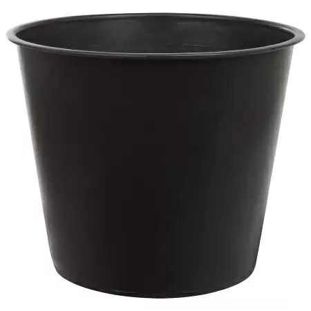 Большой уличный горшок Round pot