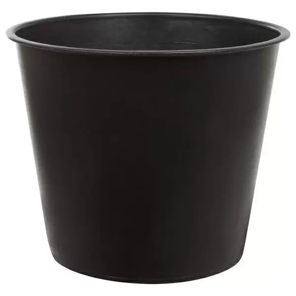 Большой уличный горшок Round pot