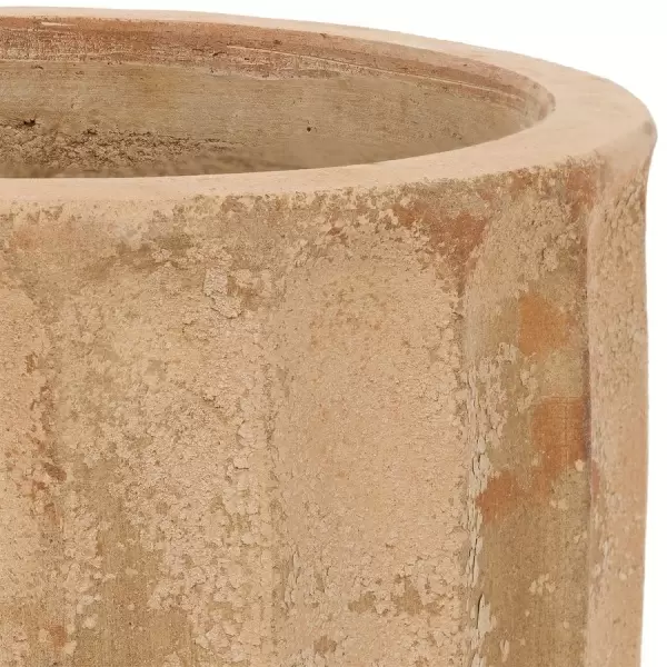 Горшок из терракоты Arcs Antique terra Cylinder