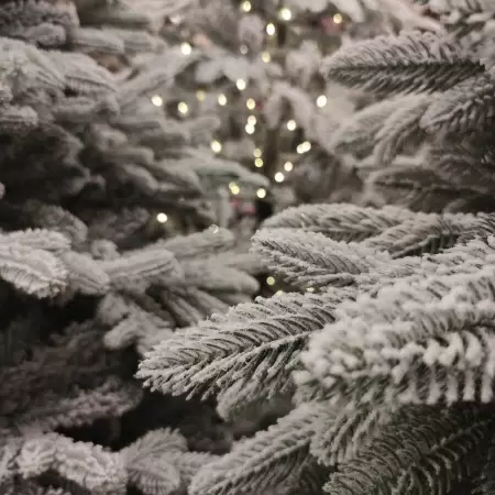 Ель искусственная Снежная королева Ель искусственная Снежная королева