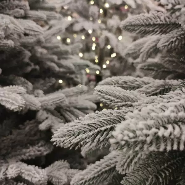 Ель искусственная Снежная королева