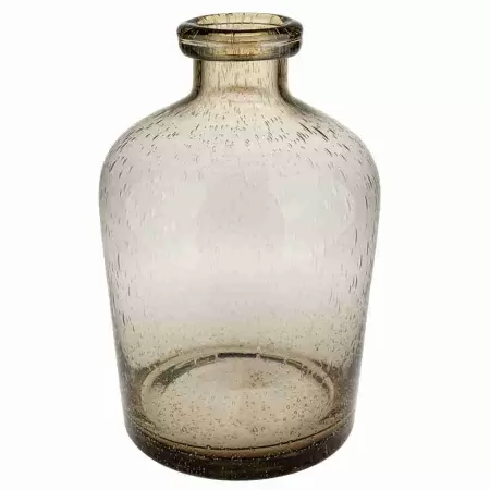 Стеклянная ваза Гамп