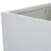 Горшок для цветов Pote-white Polycube