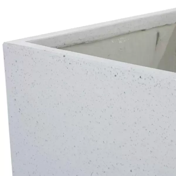Горшок для цветов Pote-white Polycube Горшок для цветов Pote-white Polycube