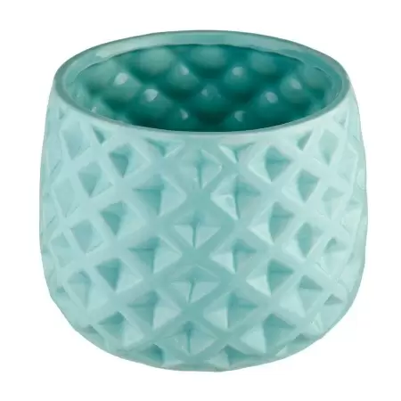 Керамическое кашпо Барри