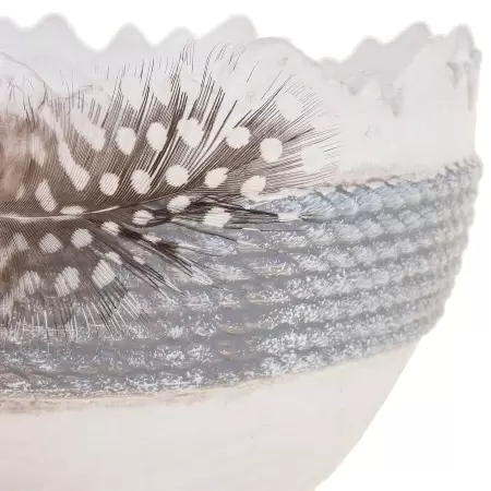 Керамическое кашпо Либер