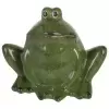 Декоративная фигура Лягушка