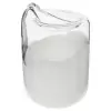 Ваза стеклянная Milk