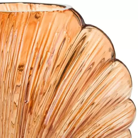 Стеклянная ваза Акро