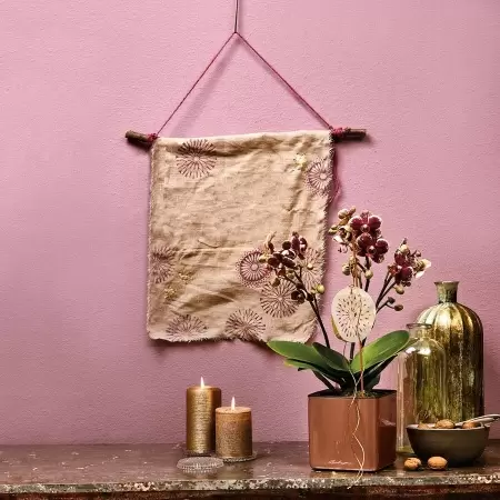 Кашпо Lechuza Cube Glossy