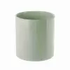 Керамическое кашпо Pastel Gloss