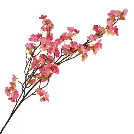 Вишня ветка искусственная