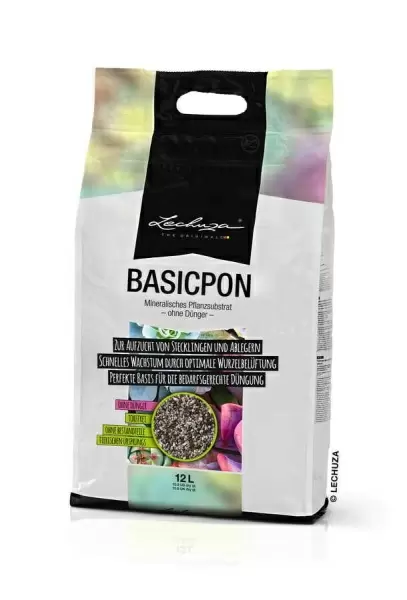 Субстрат Lechuza BASICPON