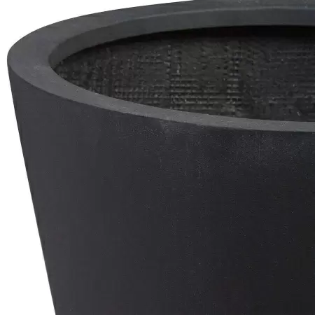 Цветочный горшок Black Cone