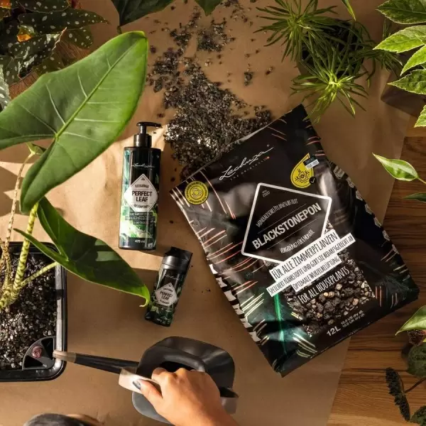 Субстрат Lechuza BLACKSTONEPON