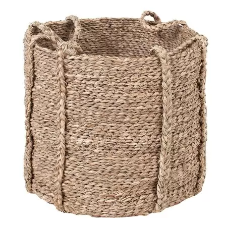 Кашпо плетеное Tower