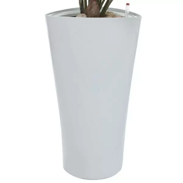 Искусственное растение Алоказия в горшке Crater Silk