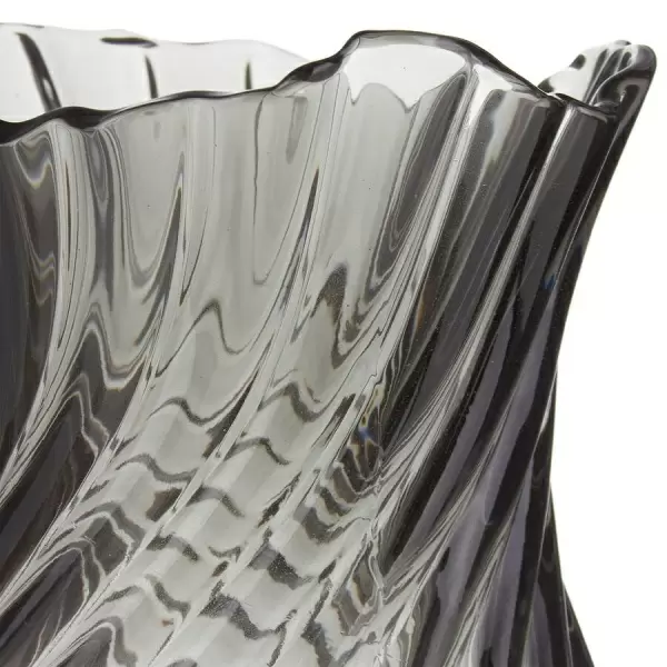 Ваза стеклянная Dance