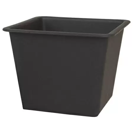 Прямоугольный большой горшок Rock Cube Прямоугольный большой горшок Rock Cube