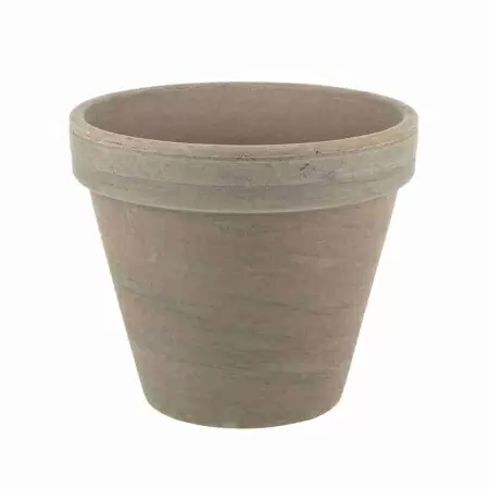 Глиняный горшок терракота 