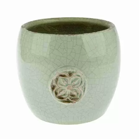 Кашпо керамическое Лагуна 