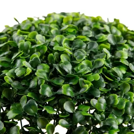 Самшит искусственный Шар из двух половинок