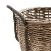 Кашпо плетеное из ротанга Monica