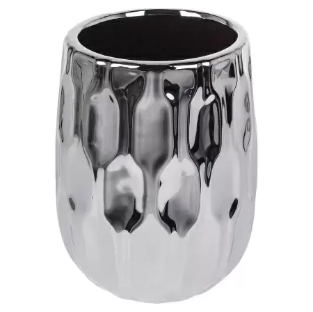 Декоративная ваза Silver