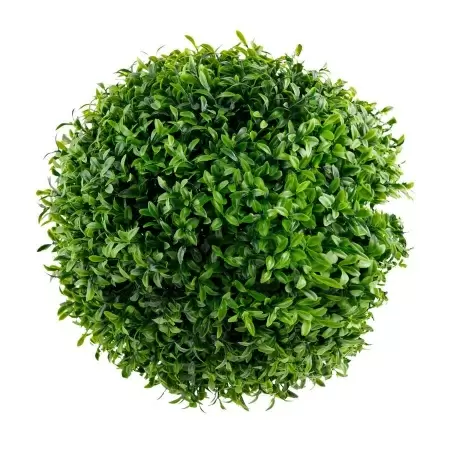 Самшит искусственный Шар из двух половинок