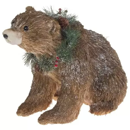 Декоративная фигурка Медведь