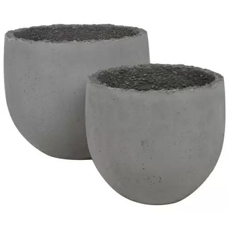 Горшок Narrowed Bottom 