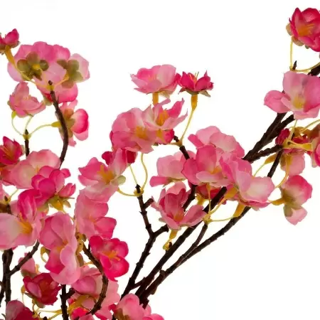 Вишня ветка искусственная