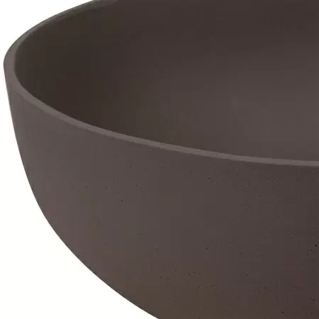 Чаша Brown Round