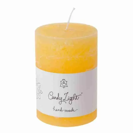 Свеча парафиновая цилиндр Леди