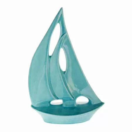 Декоративная статуэтка Парус
