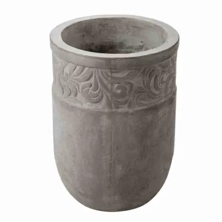 Большой глиняный горшок Sardina