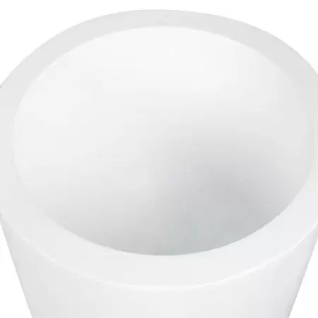 Пластиковое кашпо IDEAL