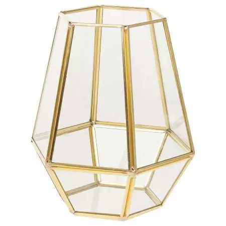 Флорариум стеклянный Катрин