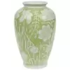 Керамическая ваза Шинуазри Green
