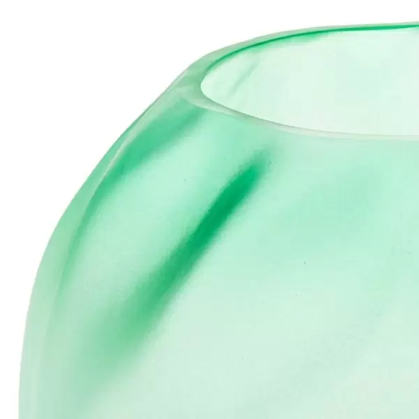 Стеклянная ваза Дельта Стеклянная ваза Дельта