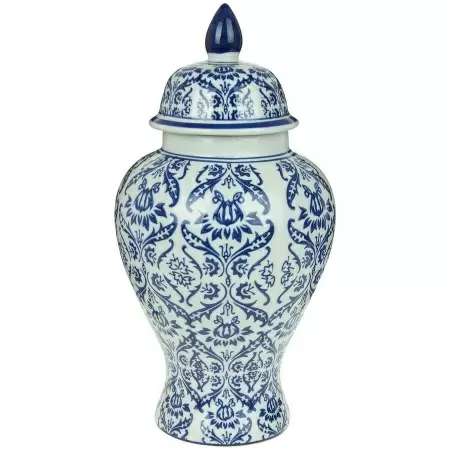 Китайская ваза Пять великих