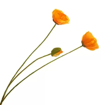 Мак искусственный