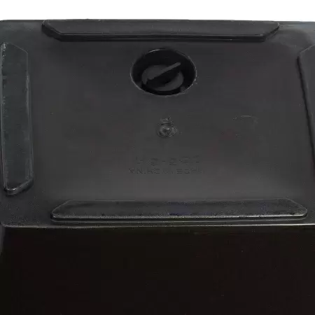 Пластиковое кашпо с автополивом Conic Silk